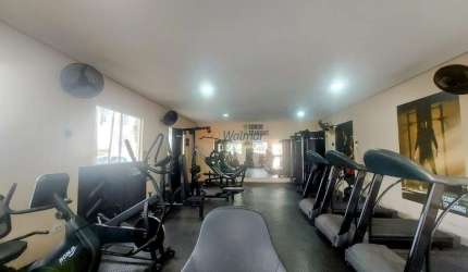 Apartamento à venda em Campinas-SP, Jardim Antonio Von Zuben: 2 quartos, 2 salas, 1 banheiro, 2 vagas, 48,12 m²!