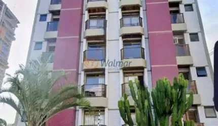 Apartamento de 2 quartos no Cambuí, Campinas-SP: venda ou locação com 3 salas, 3 banheiros, 1 vaga de garagem e 59,64 m².