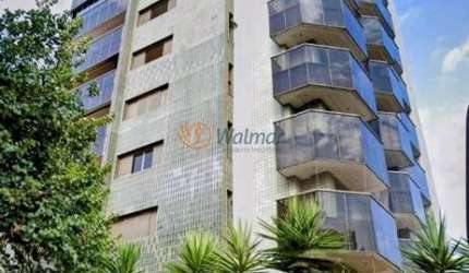 Alugue Agora: Apartamento Luxuoso em Cambuí, Campinas-SP  3 Quartos, 2 Suítes, 3 Salas, 5 Banheiros, 2 Vagas, 218,46 m²