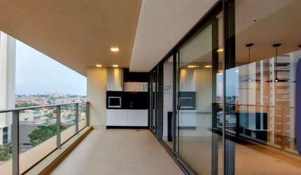 Imperdível Apartamento para Locação em Campinas-SP, Nova Campinas! 3 Quartos, 3 Suítes, 3 Salas, 5 Banheiros, 3 Vagas, 171,20 m²!