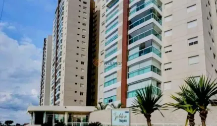 Apartamento de luxo à venda em Campinas-SP, no Loteamento Alphaville Campinas: 4 quartos, 3 suítes, 2 salas, 5 banheiros, 3 vagas, 137,22 m².