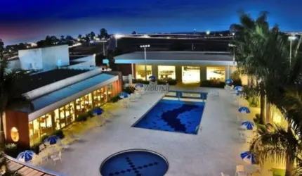 Hotel Comercial à Venda em Campinas-SP: 105 Quartos, 105 Suítes, 105 Salas, 105 Banheiros, 105 Vagas de Garagem!