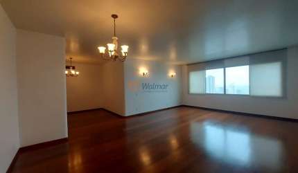Imperdível! Apartamento de luxo com 4 quartos e 2 suítes no Cambuí, Campinas-SP - 186,32m² - 2 vagas. Confira!