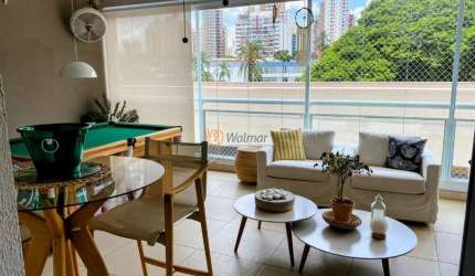 Apartamento à venda em Campinas-SP, Jardim Guanabara: 3 quartos, 1 suíte, 3 salas, 4 banheiros, 2 vagas, 110,12m². Venha conferir!