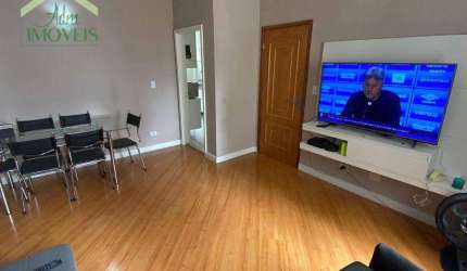 Apartamento com 2 dormitórios à venda, 77 m² por R$ 620.000,00 - Vila Pompeia - São Paulo/SP