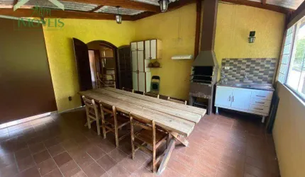 Sobrado com 4 dormitórios à venda, 108 m² por R$ 500.000 - Jardim São João (Jaraguá) - São Paulo/SP