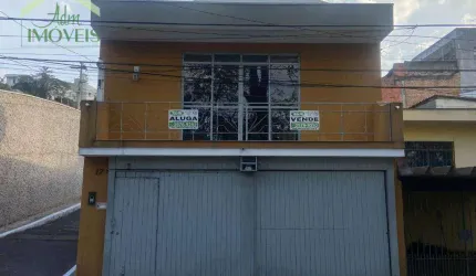 Sobrado com 3 dormitórios à venda, 174 m² por R$ 670.000,00 - Jardim Líbano - São Paulo/SP