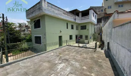 Sobrado com 4 dormitórios à venda, 250 m² por R$ 850.000,00 - Chácara Inglesa - São Paulo/SP