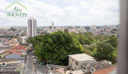 Apartamento com 2 dormitórios à venda, 52 m² por R$ 270.000,00 - Freguesia do Ó - São Paulo/SP