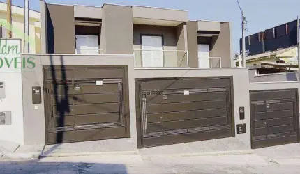 Sobrado com 3 dormitórios à venda, 135 m² por R$ 630.000,00 - Morro Grande - São Paulo/SP