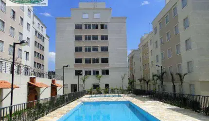 Apartamento com 3 dormitórios à venda, 60 m² por R$ 300.000,00 - Pirituba - São Paulo/SP