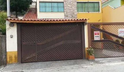 Sobrado com 3 dormitórios à venda, 250 m² por R$ 650.000,00 - Pirituba - São Paulo/SP