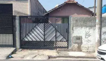 Casa com 1 dormitório à venda, 80 m² por R$ 400.000,00 - Vila Jaguara - São Paulo/SP