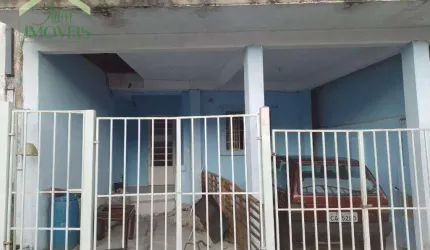 Casa com 1 dormitório à venda, 98 m² por R$ 315.000,00 - Jardim Santa Mônica - São Paulo/SP