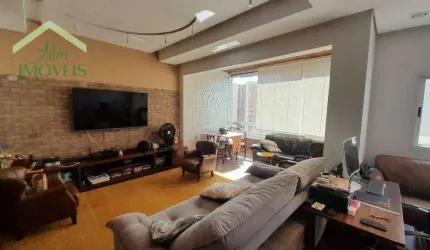 Apartamento com 3 dormitórios à venda, 115 m² por R$ 1.295.000,00 - Alto da Lapa - São Paulo/SP