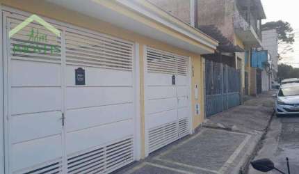 Casa com 3 dormitórios à venda, 150 m² por R$ 750.000,00 - Jardim Santo Elias - São Paulo/SP