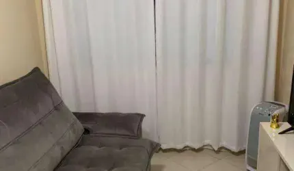 Apartamento com 2 dormitórios à venda, 45 m²- Parque São Domingos - São Paulo/SP