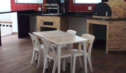 Apartamento com 2 dormitórios à venda, 65 m² por R$ 550.000,00 - Alto de Pinheiros - São Paulo/SP