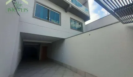Casa com 3 dormitórios à venda, 220 m² por R$ 890.000,00 - Parque São Domingos - São Paulo/SP