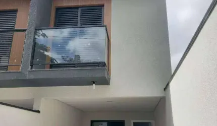 Casa com 2 dormitórios à venda, 166 m² por R$ 860.000,00 - Vila Fiat Lux - São Paulo/SP