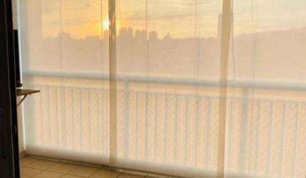 Apartamento com 3 dormitórios à venda, 110 m² por R$ 1.050.000,00 - Imirim - São Paulo/SP