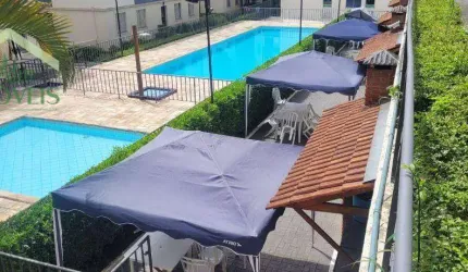 Apartamento com 2 dormitórios à venda, 49 m² por R$ 250.000 - Vila Zat - São Paulo/SP