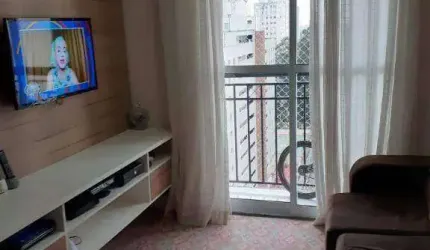 Apartamento com 3 dormitórios à venda, 63 m² por R$ 412.500,00 - Jardim Íris - São Paulo/SP