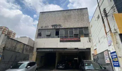 Galpão à venda, 1000 m² por R$ 5.300.000 - Lapa - São Paulo/SP