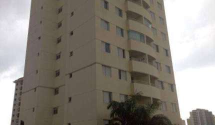 Apartamento com 2 dormitórios à venda, 57 m²  - Vila Palmeiras - São Paulo/SP