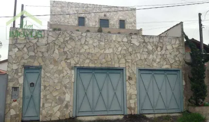 Sobrado com 4 dormitórios à venda, 480 m² por R$ 800.000 - Santa Inês - Caieiras/SP