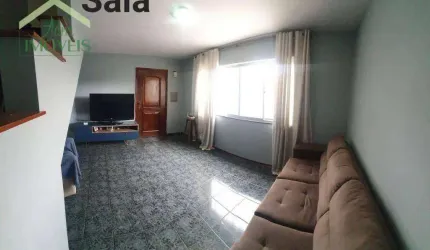Sobrado com 3 dormitórios à venda, 203 m² por R$ 650.000 - Jardim Mangalot - São Paulo/SP