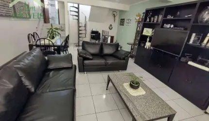 Sobrado com 4 dormitórios à venda, 199 m² por R$ 1.000.000,00 - Parque Monteiro Soares - São Paulo/SP
