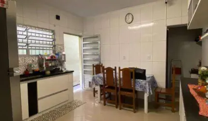 Sobrado com 3 dormitórios à venda, 100 m² por R$ 650.000 - Jardim Maristela - São Paulo/SP