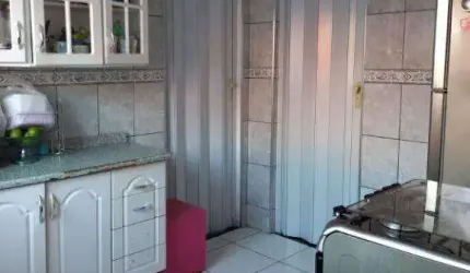 Apartamento com 2 dormitórios à venda, 49 m² por R$ 150.000,00 - Conjunto Habitacional Presidente Castelo Branco - Carapicuíba/SP