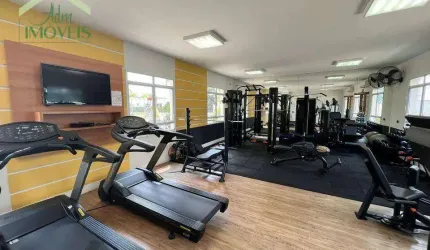Apartamento com 2 dormitórios à venda, 52 m² por R$ 690.000,00 - Lapa - São Paulo/SP