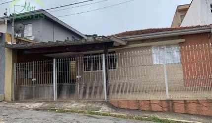Casa com 2 dormitórios à venda, 130 m² por R$ 430.000,00 - Chácara São João - São Paulo/SP