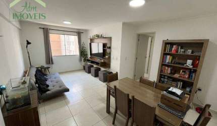 Apartamento com 2 dormitórios à venda, 56 m² por R$ 339.000,00 - Jardim Íris - São Paulo/SP