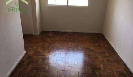 Kitnet com 1 dormitório para alugar, 38 m² por R$ 1.600,00/mês - Casa Verde Média - São Paulo/SP