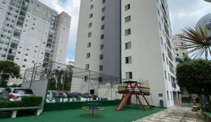 Apartamento com 2 dormitórios à venda, 57 m² por R$ 380.000,00 - Jardim Íris - São Paulo/SP