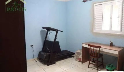 Sobrado com 3 dormitórios à venda, 98 m² por R$ 350.000 - Jardim Rincão - São Paulo/SP