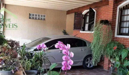 Sobrado e Casa em Terreno de 250m² - Excelente Localização