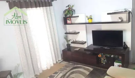 Sobrado com 3 dormitórios à venda, 90 m² por R$ 360.000,00 - Conjunto Habitacional Jova Rural - São Paulo/SP