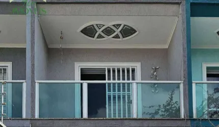Sobrado com 3 dormitórios à venda, 110 m² por R$ 750.000,00 - Jardim Cidade Pirituba - São Paulo/SP
