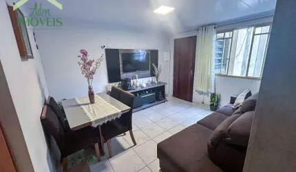 Apartamento com 2 dormitórios à venda, 50 m² por R$ 202.000,00 - Jardim Brasília - São Paulo/SP