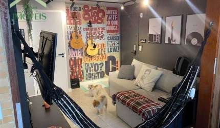 Apartamento com 1 dormitório à venda, 50 m² por R$ 480.000,00 - Vila Diva (Zona Norte) - São Paulo/SP