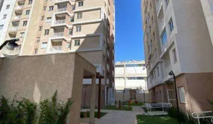 Apartamento com 2 dormitórios à venda, 37 m² por R$ 350.000,00 - Barra Funda - São Paulo/SP