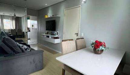Apartamento com 2 dormitórios à venda, 55 m² por R$ 290.000 - Casa Verde Alta - São Paulo/SP