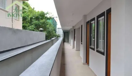 Apartamento com 2 dormitórios à venda, 43 m² por R$ 404.000,00 - Vila Mazzei - São Paulo/SP