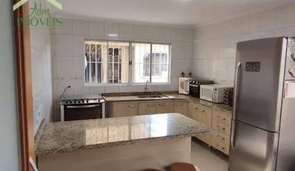 Sobrado com 2 dormitórios à venda, 90 m² por R$ 530.000,00 - Lauzane Paulista - São Paulo/SP