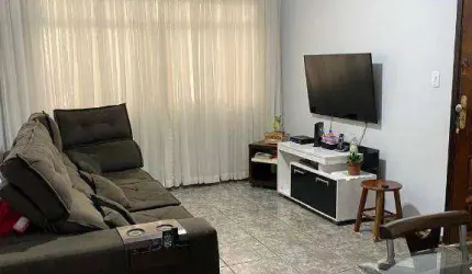 Sobrado com 4 dormitórios à venda, 125 m² por R$ 583.000 - Parque Panamericano - São Paulo/SP